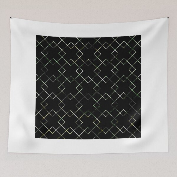 Artikelvorschau, Geometric Square Linear Pattern - 05 entworfen und verkauft von Studio Grafiikka.