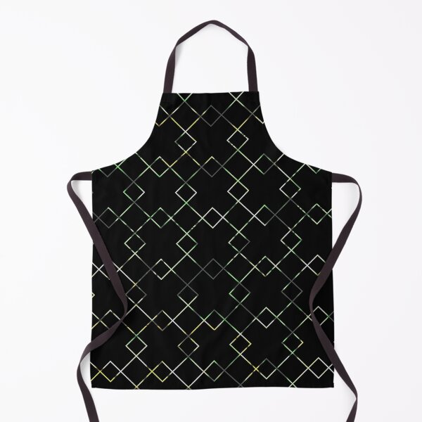 Aperçu de l'œuvre Geometric Square Linear Pattern - 05 créée et vendue par Studio Grafiikka.