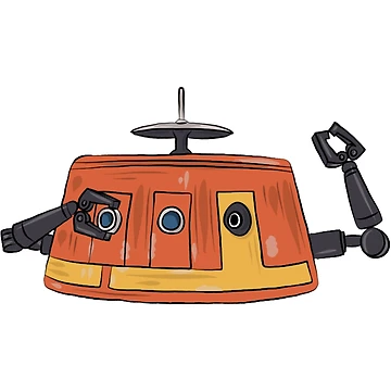 Artwork thumbnail, chopper by PaperbackAddic