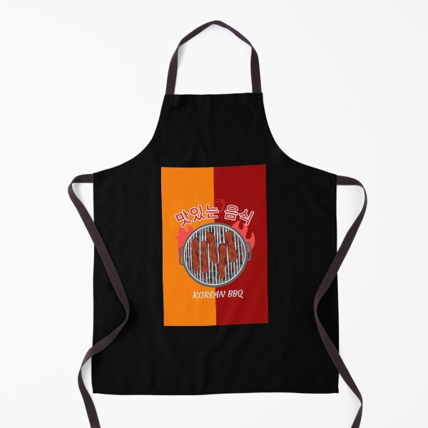 Item preview, Korean BBQ designed and sold by PB-Sandwich.