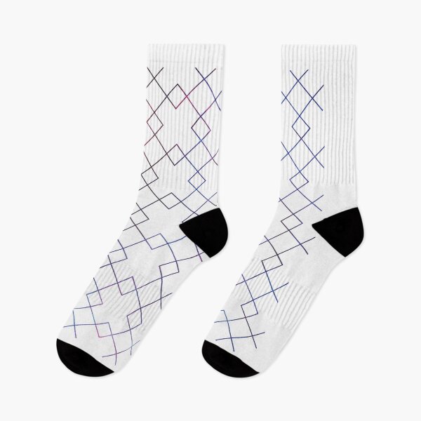 Item preview, Geometric Square Linear Pattern - 06 designed and sold by Studio Grafiikka.