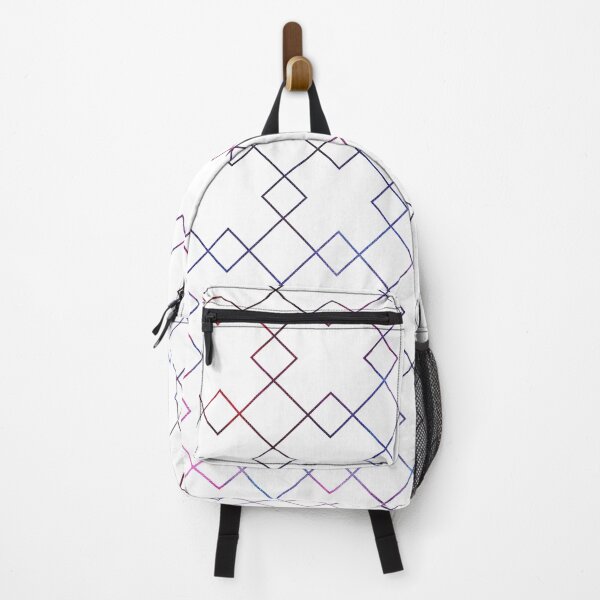 Item preview, Geometric Square Linear Pattern - 06 designed and sold by Studio Grafiikka.