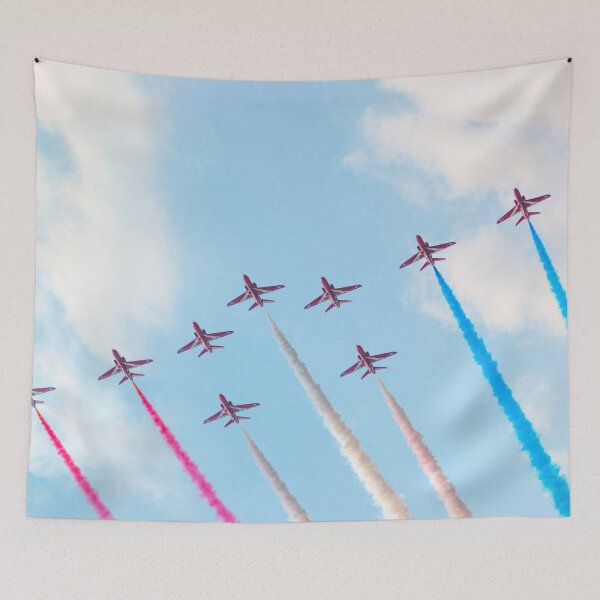 Item preview, The Red Arrows designed and sold by assaf.