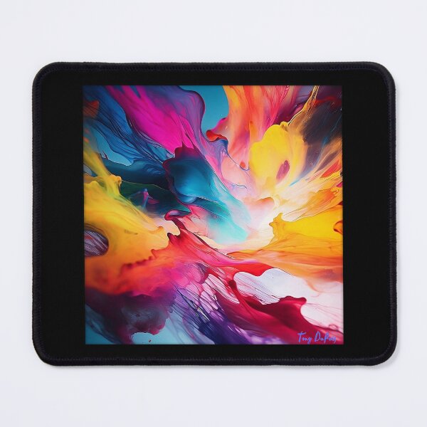 Artikelvorschau, „Abstract VII Acrylics“ von Tony DuPuis entworfen und verkauft von tony777.