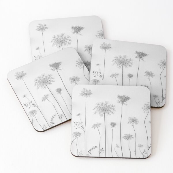 Item preview, Cow parsley designed and sold by assaf.