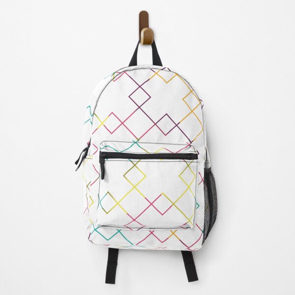 Item preview, Geometric Square Linear Pattern - 09 designed and sold by Studio Grafiikka.
