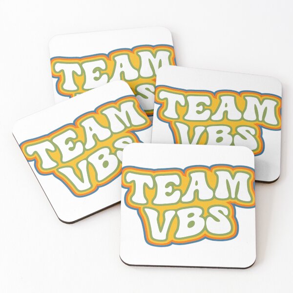 Item preview, Retro I Love VBS 2023 Vacation Bible School Team VBS Premium T-Shirt designed and sold by Arts  And Prints.