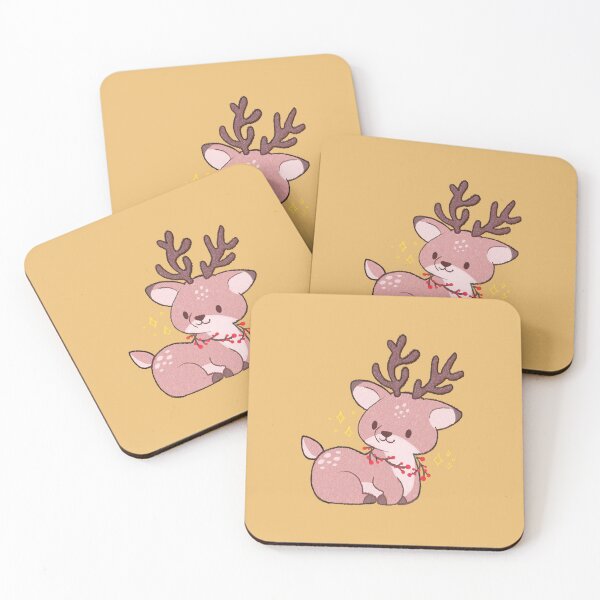 Item preview, Lovely deer designed and sold by SceneryStudio.