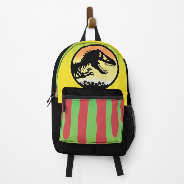 Item preview, rex logo jungle explorer designed and sold by Blck-Acid-Devil.