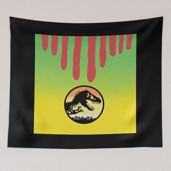 Item preview, rex logo jungle explorer designed and sold by Blck-Acid-Devil.