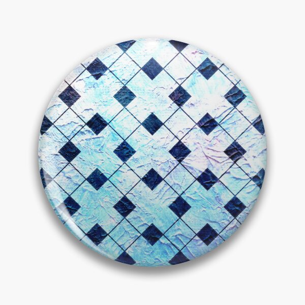 Item preview, Geometric Square Linear Pattern - 10 designed and sold by Studio Grafiikka.