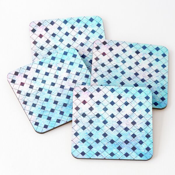 Item preview, Geometric Square Linear Pattern - 10 designed and sold by Studio Grafiikka.