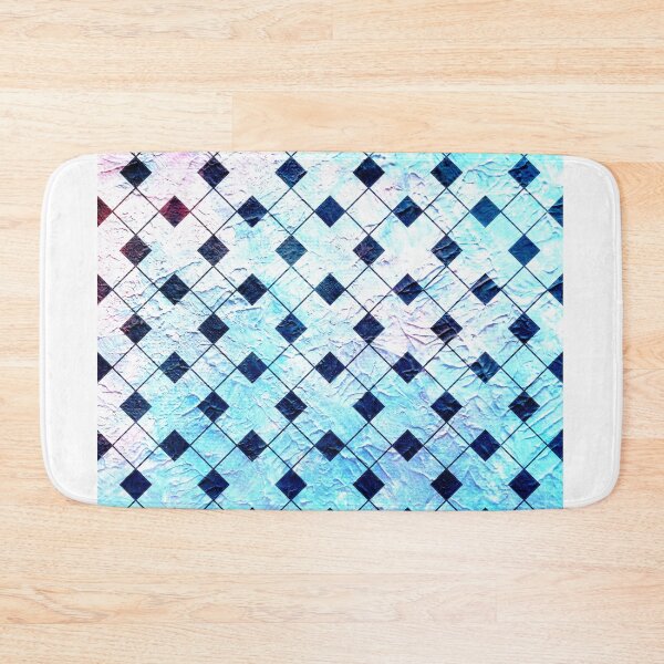 Item preview, Geometric Square Linear Pattern - 10 designed and sold by Studio Grafiikka.