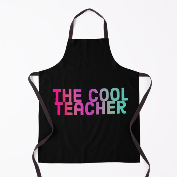 Item preview, Cool Teacher | Teacher | Teach | Teaching | School | Education | Back to School designed and sold by ShoniwDesigns.