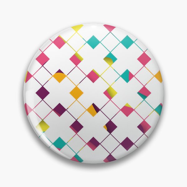 Artikelvorschau, Geometric Square Linear Pattern - 11 entworfen und verkauft von Studio Grafiikka.
