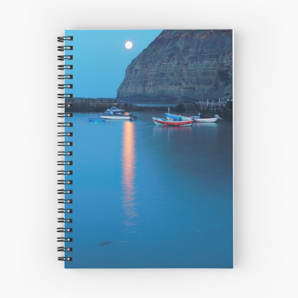 Item preview, STAITHES MOONLIGHT designed and sold by andrewsaxton.