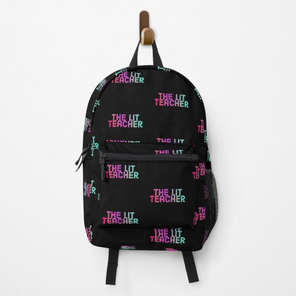 Item preview, Lit Teacher | Teacher | Teach | Teaching | School | Education | Back to School | English Teacher designed and sold by ShoniwDesigns.
