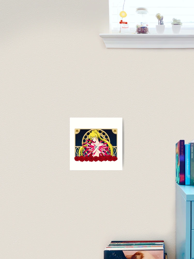 Thumbnail 2 of 3, Art Print, Transformation Roses designed and sold by DiffDistactions.