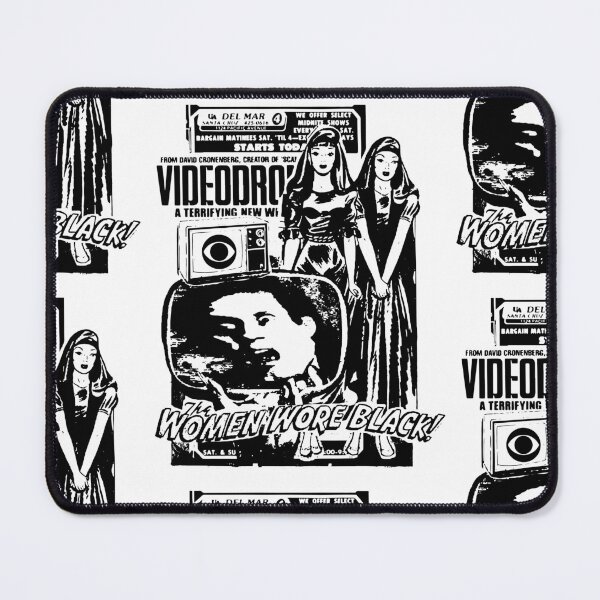 Item preview, The Women Wore Black designed and sold by PixelGum.