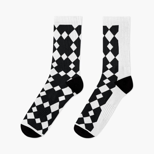 Item preview, Geometric Square Linear Pattern - 14 designed and sold by Studio Grafiikka.