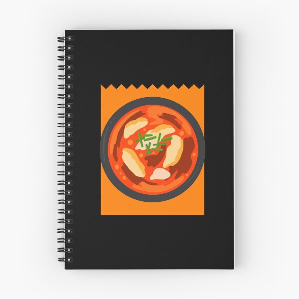 Item preview, Korean Soup designed and sold by PB-Sandwich.