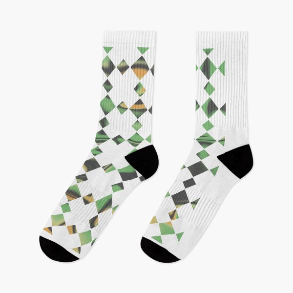 Item preview, Geometric Square Linear Pattern - 15 designed and sold by Studio Grafiikka.