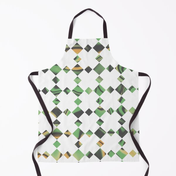 Aperçu de l'œuvre Geometric Square Linear Pattern - 15 créée et vendue par Studio Grafiikka.