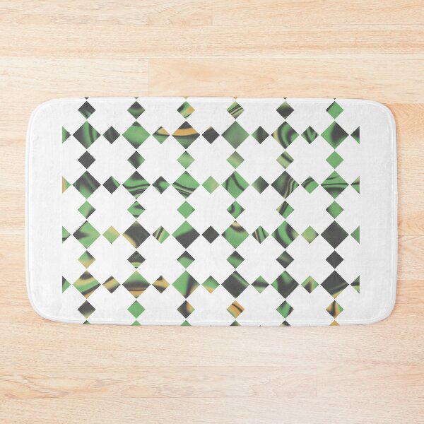 Item preview, Geometric Square Linear Pattern - 15 designed and sold by Studio Grafiikka.
