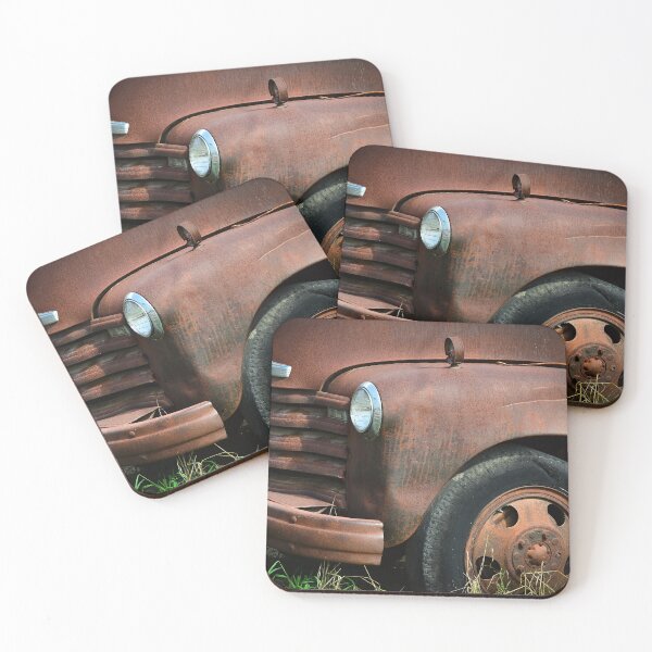Item preview, Rusty Truck designed and sold by Danny Key.