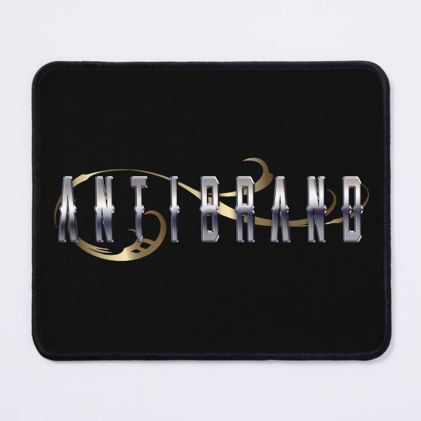 Item preview, AntiBrand designed and sold by Paradox Industries.