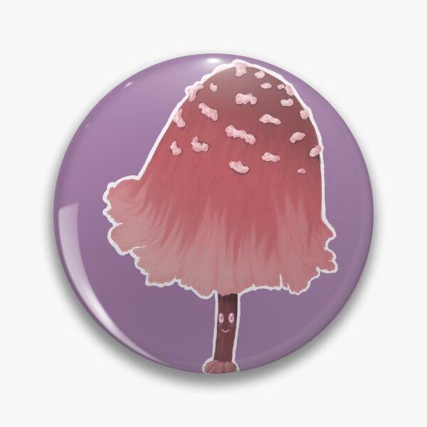 Item preview, Pink Shroomling Cutie designed and sold by Sireth.