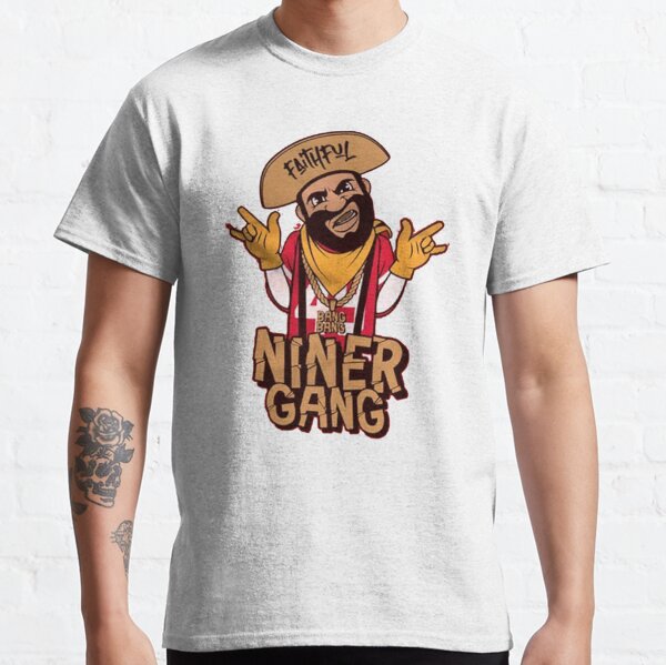 ColoradoClothing Bang Bang Niner Gang Tee Shirt