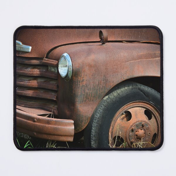 Item preview, Rusty Truck designed and sold by Danny Key.