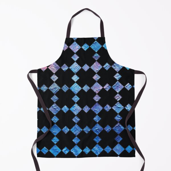 Aperçu de l'œuvre Geometric Square Linear Pattern - 16 créée et vendue par Studio Grafiikka.