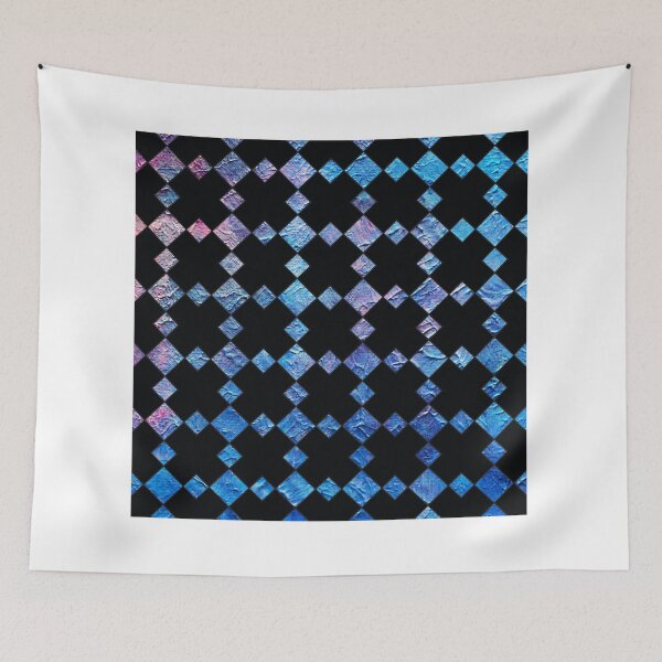 Aperçu de l'œuvre Geometric Square Linear Pattern - 16 créée et vendue par Studio Grafiikka.
