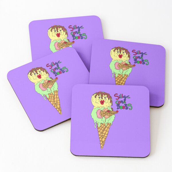 Item preview, These silly cone boobs designed and sold by MickeyLaLa.