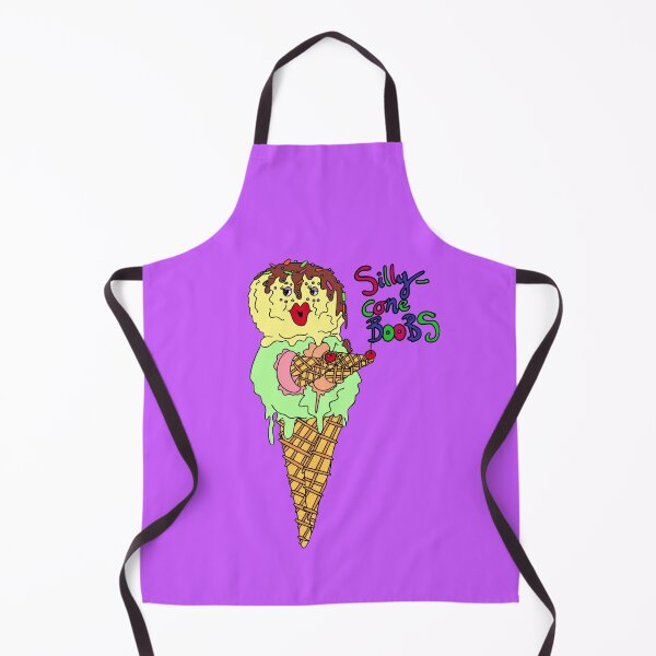 Item preview, These silly cone boobs designed and sold by MickeyLaLa.