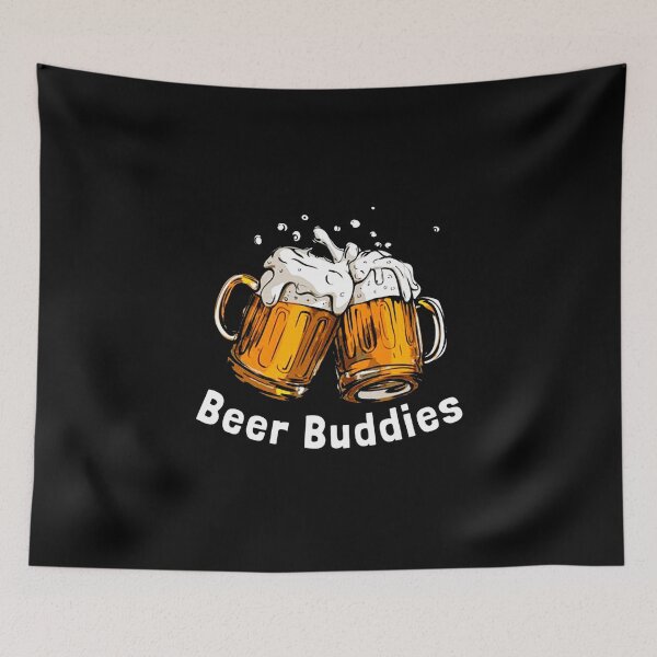 Item preview, Beer Buddies designed and sold by ShopDOUB.