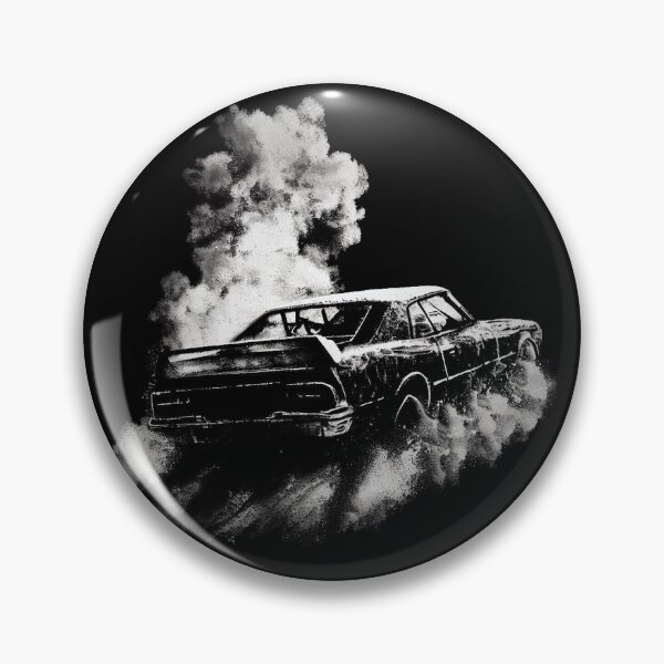 Item preview, Burnout designed and sold by Toshini Design.