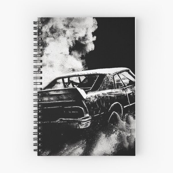 Item preview, Burnout designed and sold by Toshini Design.