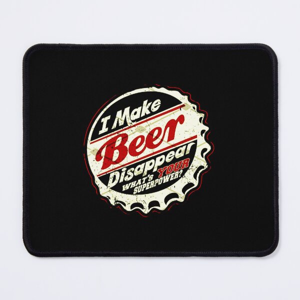 Item preview, Beer Disappear designed and sold by ShopDOUB.
