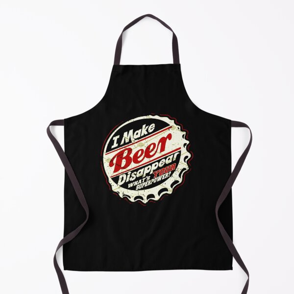 Item preview, Beer Disappear designed and sold by ShopDOUB.