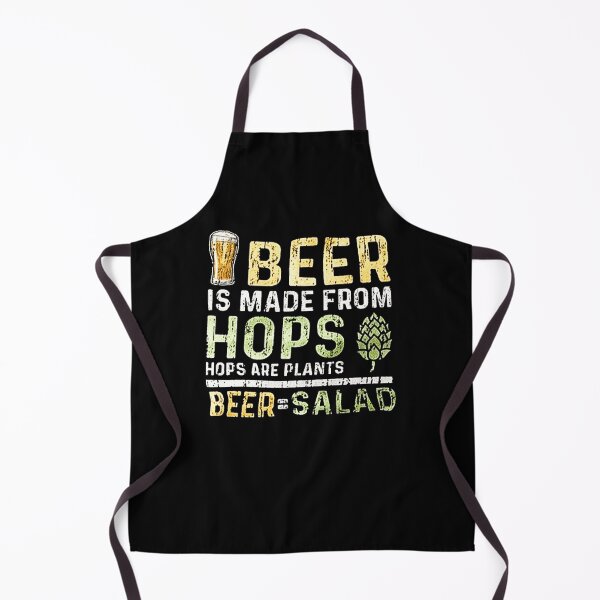 Item preview, Beer Is Made From Hops designed and sold by ShopDOUB.