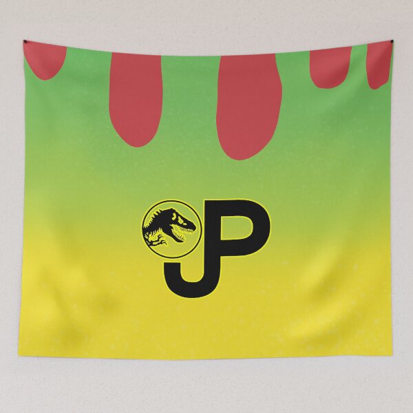 Item preview, skull dino logo pattern designed and sold by Blck-Acid-Devil.