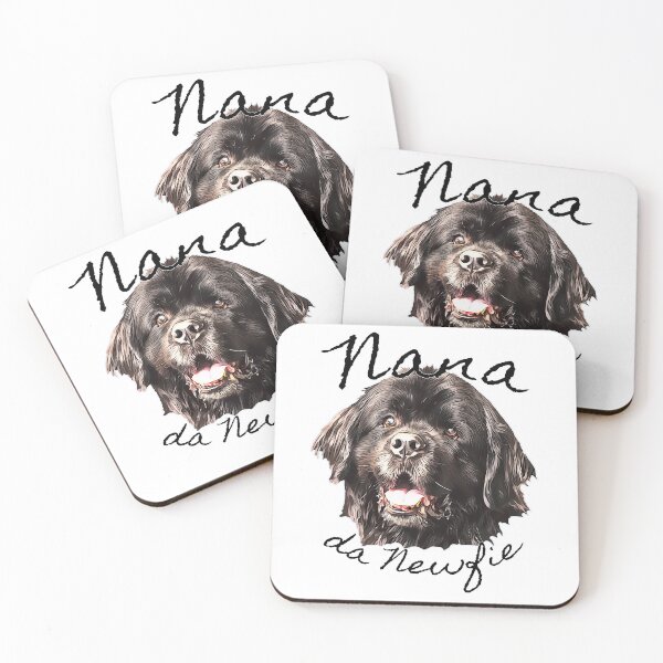 Item preview, Nana da Newfie tribute designed and sold by KustomKulcha.
