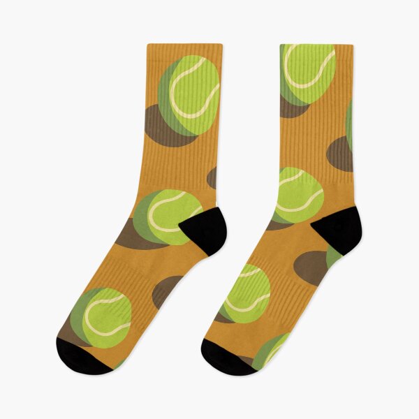 Item preview, Tennis Balls on the tennis clay court Illustrator Photo by Tennismates.au designed and sold by Boydfoto.