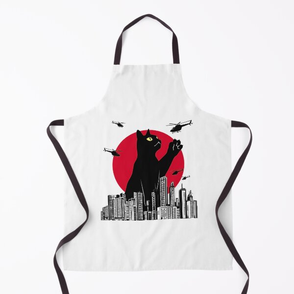 Item preview, Catzilla designed and sold by SushiAnn.