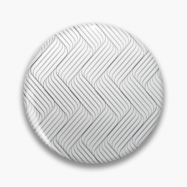 Item preview, Abstract Curved Lines Pattern - 01 designed and sold by Studio Grafiikka.