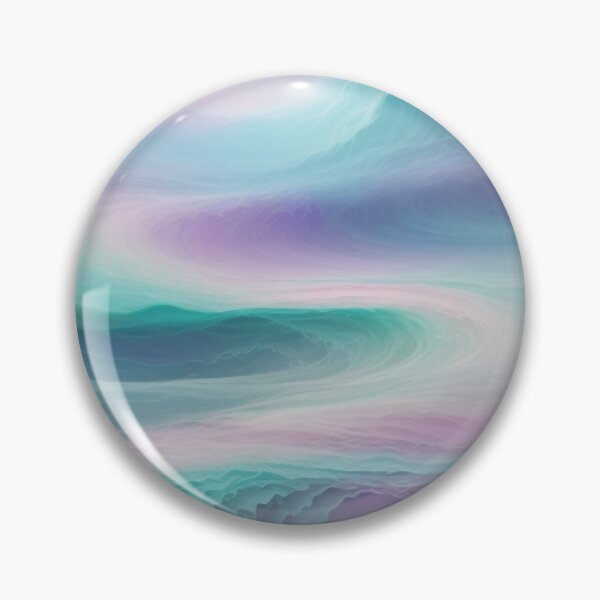 Item preview, abstract dreamscape designed and sold by CustomStickerCo.