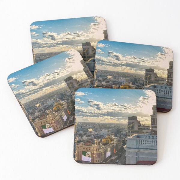 Item preview, Sunset in Madrid designed and sold by andreisky.